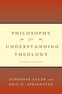 Philosophy for understanding theology